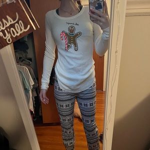 Christmas PJ set